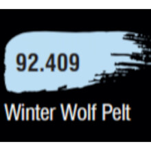 WizKids/NECA D&D Prismatic Paint: Winter Wolf Pelt 92.409 - 4 Units