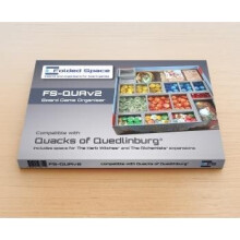 Quacks of Quedlinburg - organizer