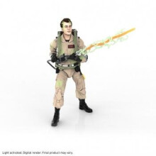 Hasbro Ghostbusters Plasma Series Glow-In-The-Dark Ray Stantz