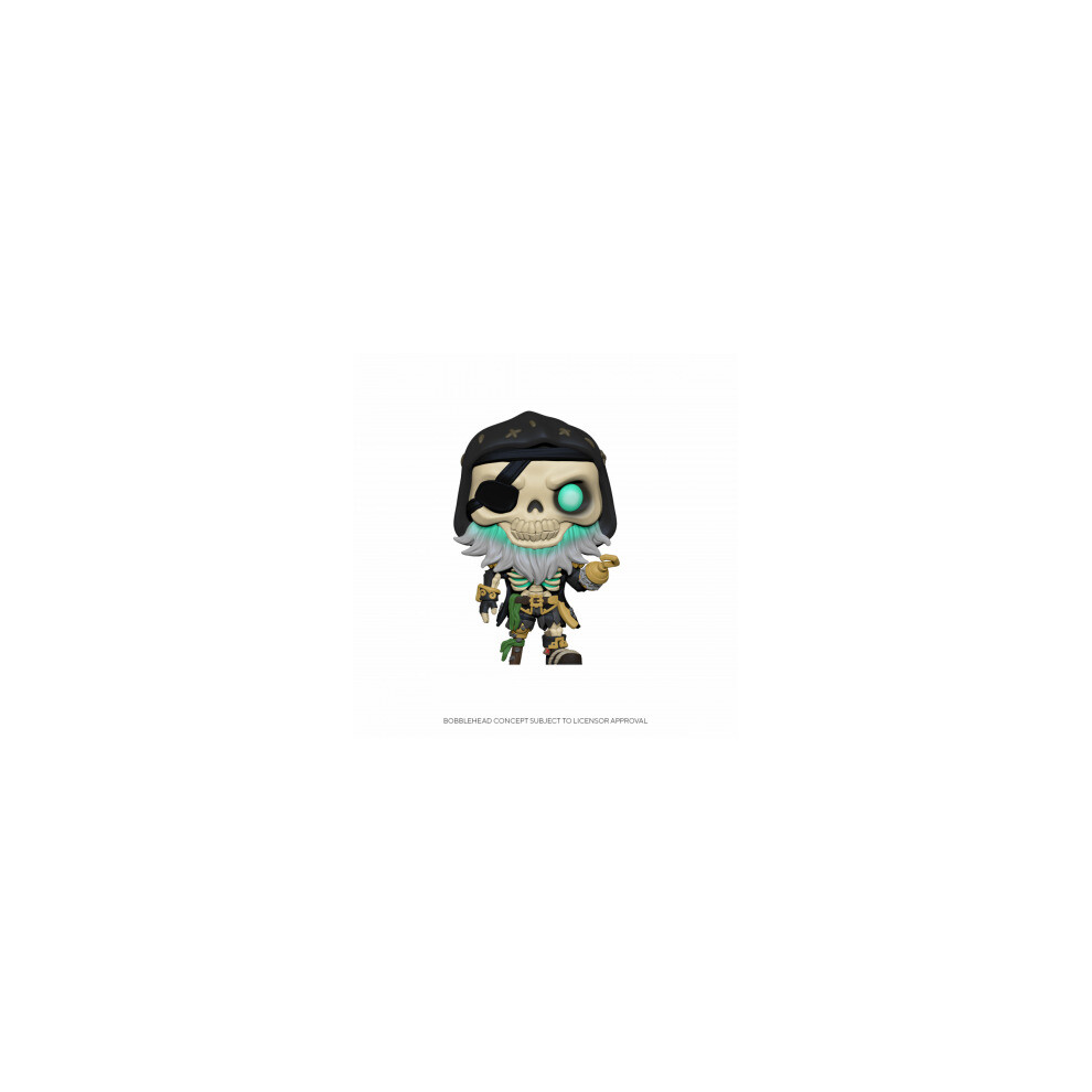 Funko Pop! Fortnite Blackheart Vinyl Figure - 10 CM