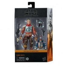 STAR WARS The Black Series Cobb Vanth 6-Inch Actionfigur från The Mandalorian, Leksaker för Barn från 4 år