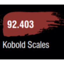 WizKids/NECA D&D Prismatic Paint: Kobold Scales 92.403 - 4 Units