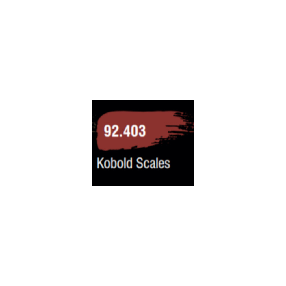 Neca Wizkids/Neca D&D Prismatic Paint: Kobold Scales 92.403 - 4 Units
