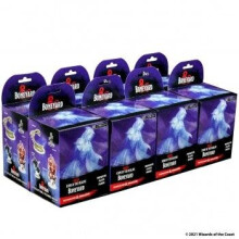 WizKids/NECA D&D Icons Of The Realms Miniatures: Boneyard 8ct Brick - Set Of 18