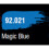 NECA WizKids/NECA D&D Prismatic Paint: Magic Blue 92.021  - 4 Units 1