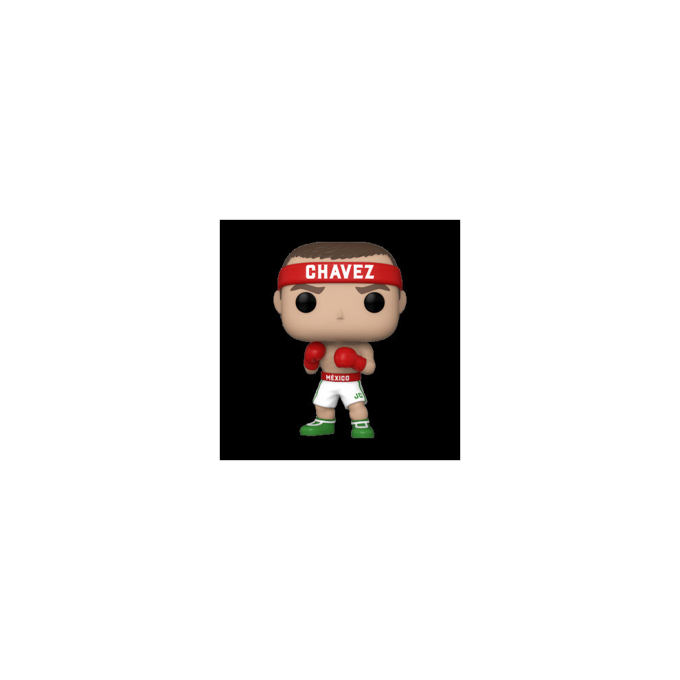 Funko Pop! Boxing Julio Cesar Chavez