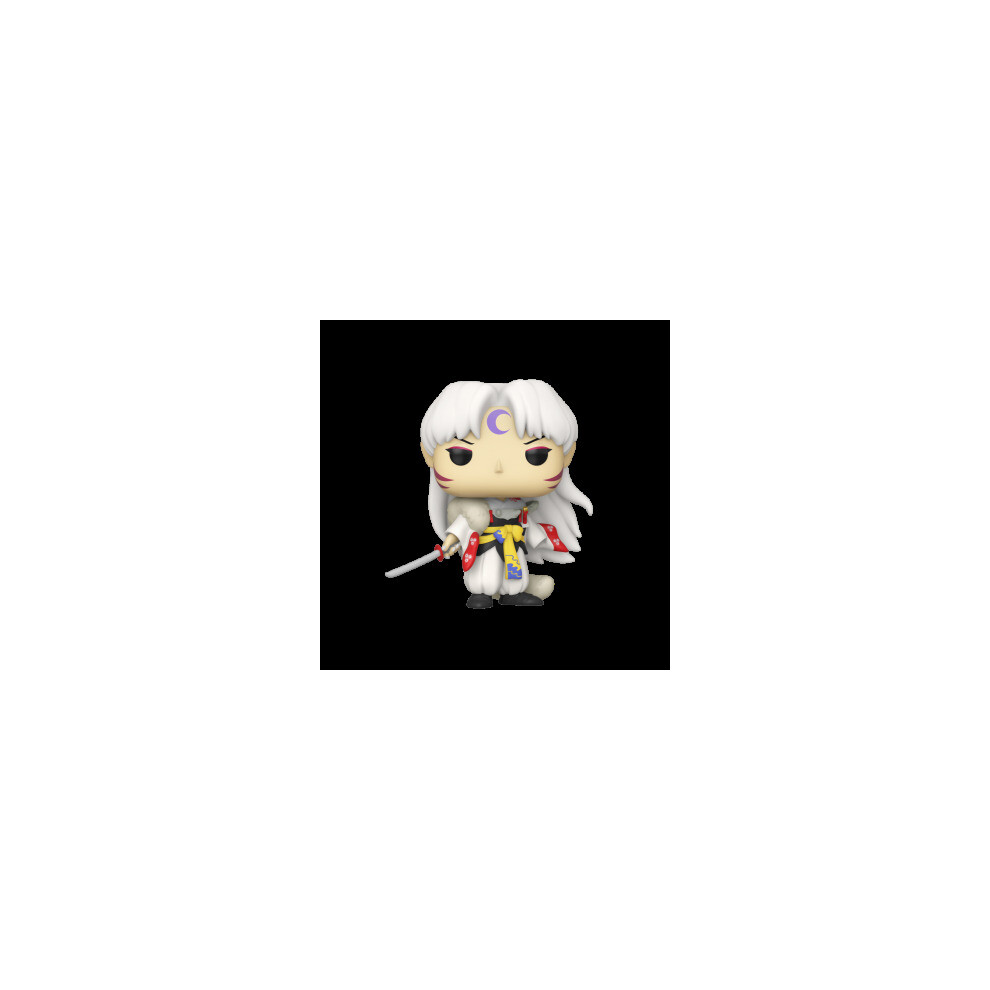 Funko Pop! Inuyasha Sesshomaru Vinyl Figure - 10 Cm