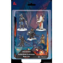 Dungeons & Dragons The Wild Beyond the Witchlight - Valor's Call Starter Set