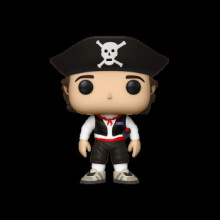 Funko Pop! Ftrh Brad As Pirate Vinyl Figure - 10 CM