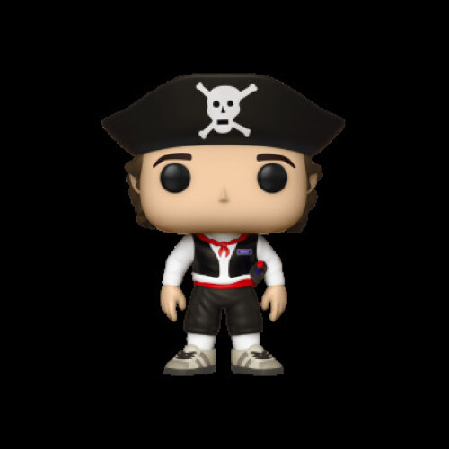 Funko Funko Pop! Ftrh Brad As Pirate Vinyl Figure - 10 CM