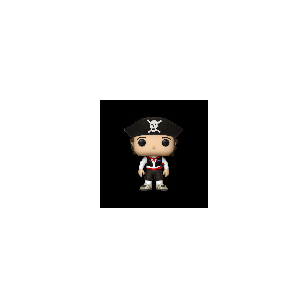 Funko Pop! Ftrh Brad As Pirate Vinyl Figure - 10 CM