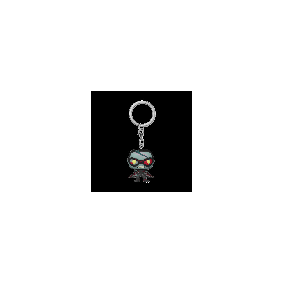 Funko Pop! Keychain What If Zombie Falcon