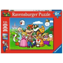 Ravensburger Super Mario Fun 100 Pieces Puzzle XXL