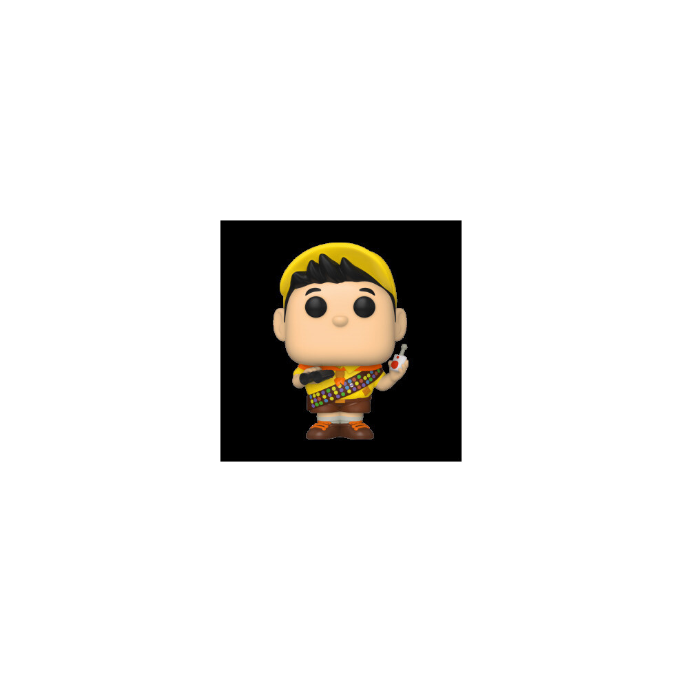 Photos - Action Figures / Transformers Funko Pop! Pop Disney: Dug Days Russell Vinyl Figure - 10 CM FK57386