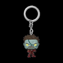 Funko Pop! Keychain What If Zombie Iron Man