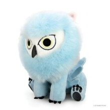 Wizkids Games Dungeons & Dragons: Snowy Owlbear Phunny Plush af Kidrobot