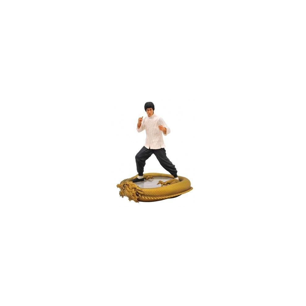 Diamond Select Toys Bruce Lee Premier Collection 80Th Anniversary Statue