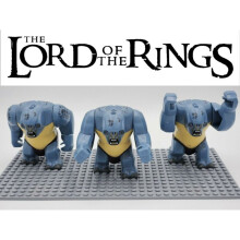 (Orc The Cave Trolls) Lord of the Rings Dewarf Gondor Rohan Minifigures