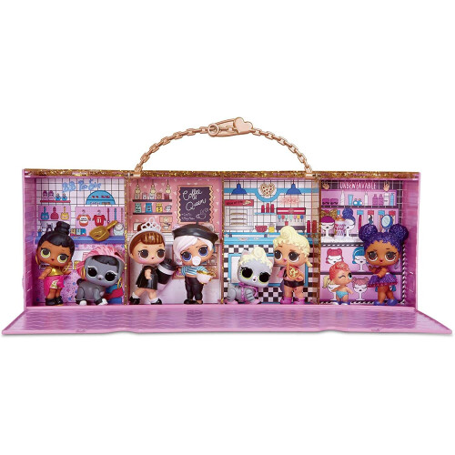 L.O.L. Surprise! L.O.L. Surprise! Mini Shops 3in1 Playset 1
