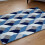 Multi Coloured Modern Geometric Area Rugs 16