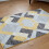 Multi Coloured Modern Geometric Area Rugs 27