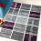 Multi Coloured Modern Geometric Area Rugs 3