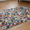 Multi Coloured Modern Geometric Area Rugs 7