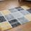 Multi Coloured Modern Geometric Area Rugs 13
