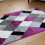 Multi Coloured Modern Geometric Area Rugs 18