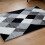 Multi Coloured Modern Geometric Area Rugs 20