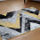 Multi Coloured Modern Geometric Area Rugs 9