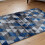 Multi Coloured Modern Geometric Area Rugs 25