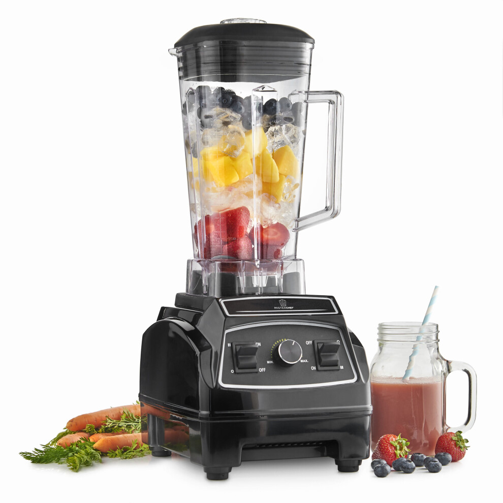 MisterChefÂ® Professional Multiple Speed Smoothie BLENDER