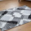 Multi Coloured Modern Geometric Area Rugs 30