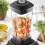 MisterChef MisterChef Επαγγελματικό μπλέντερ Smoothie πολλαπλών ταχυτήτων 3