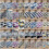 Multi Coloured Modern Geometric Area Rugs 1