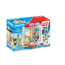 Pack Inicial Playmobil Pediatra
