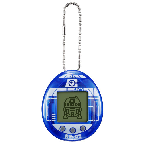 Star Wars R2-D2 Blue & White (Star Wars) Tamagotchi 1