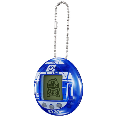 Star Wars R2-D2 Blue & White (Star Wars) Tamagotchi 2
