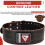 (Red, Large) RDX Weight Lifting Belt Powerlifting, 6mm 3
