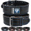 (Blue, Large) RDX Weight Lifting Belt Powerlifting, 6mm 1