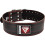 (Red, Large) RDX Weight Lifting Belt Powerlifting, 6mm 2