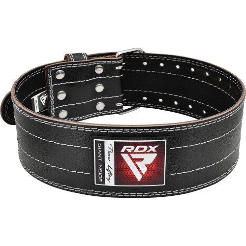 RDX Weight Lifting Belt Powerlifting, 6mm 1