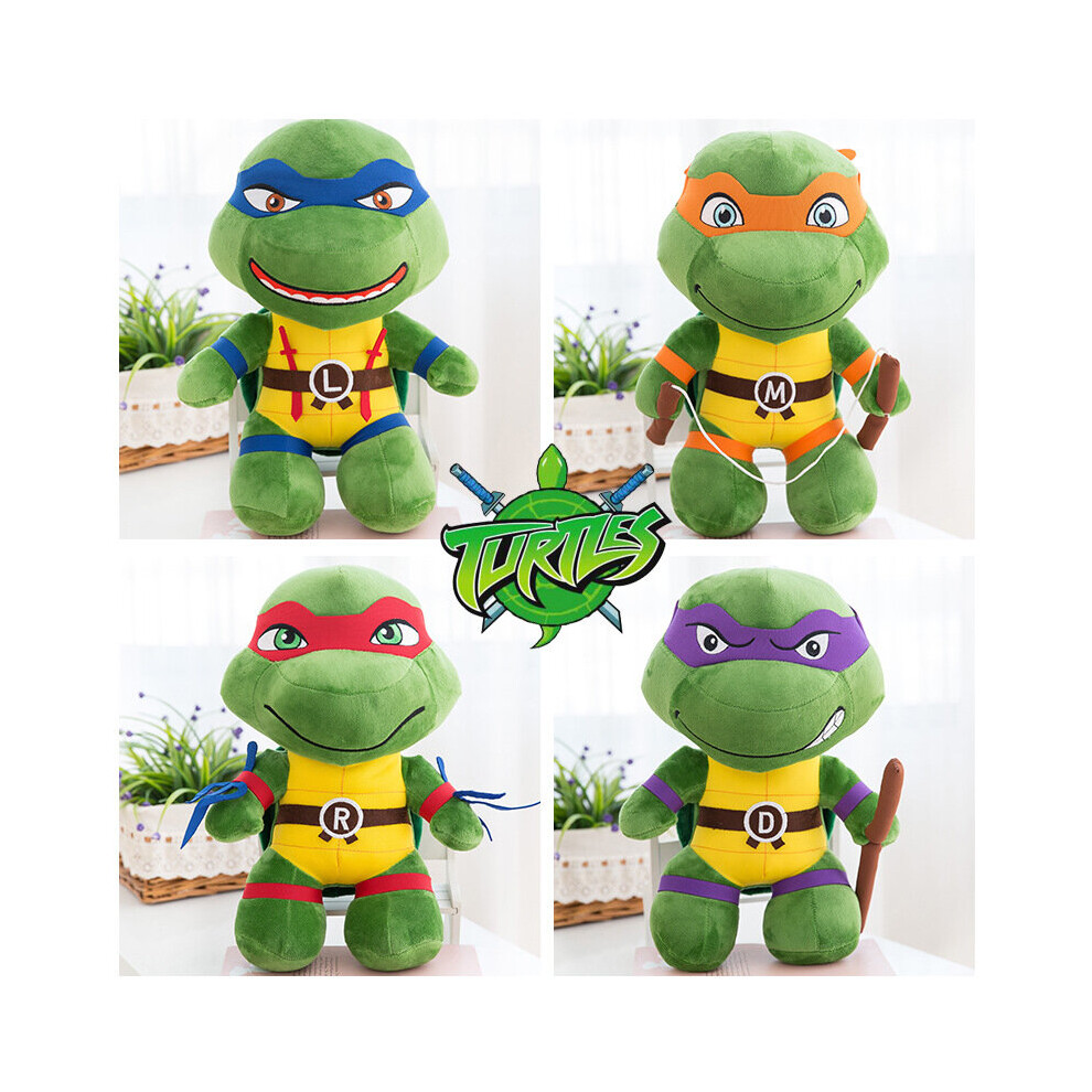 Stuffed ninja turtle on sale