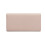 (Pink) LP2022 Leather Look Classic Long Purse 5