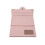 (Pink) LP2022 Leather Look Classic Long Purse 7