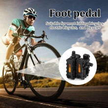 Set of 2 Folding Pedals Bicycle Mountain Bike Foldable Road 9/16" 14mm