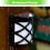 1X 24LED Solar PowerSecurity Light modo de controlo Luz de parede Jardim exterior 6