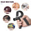 5-60KG Adjustable Hand Grip Exerciser Strengthener Forearm Trainer 6