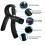 5-60KG Adjustable Hand Grip Exerciser Strengthener Forearm Trainer 11